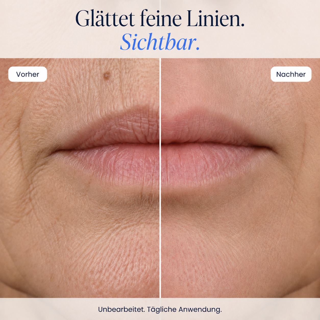 Restore - GHK Cu Multipeptid Serum
