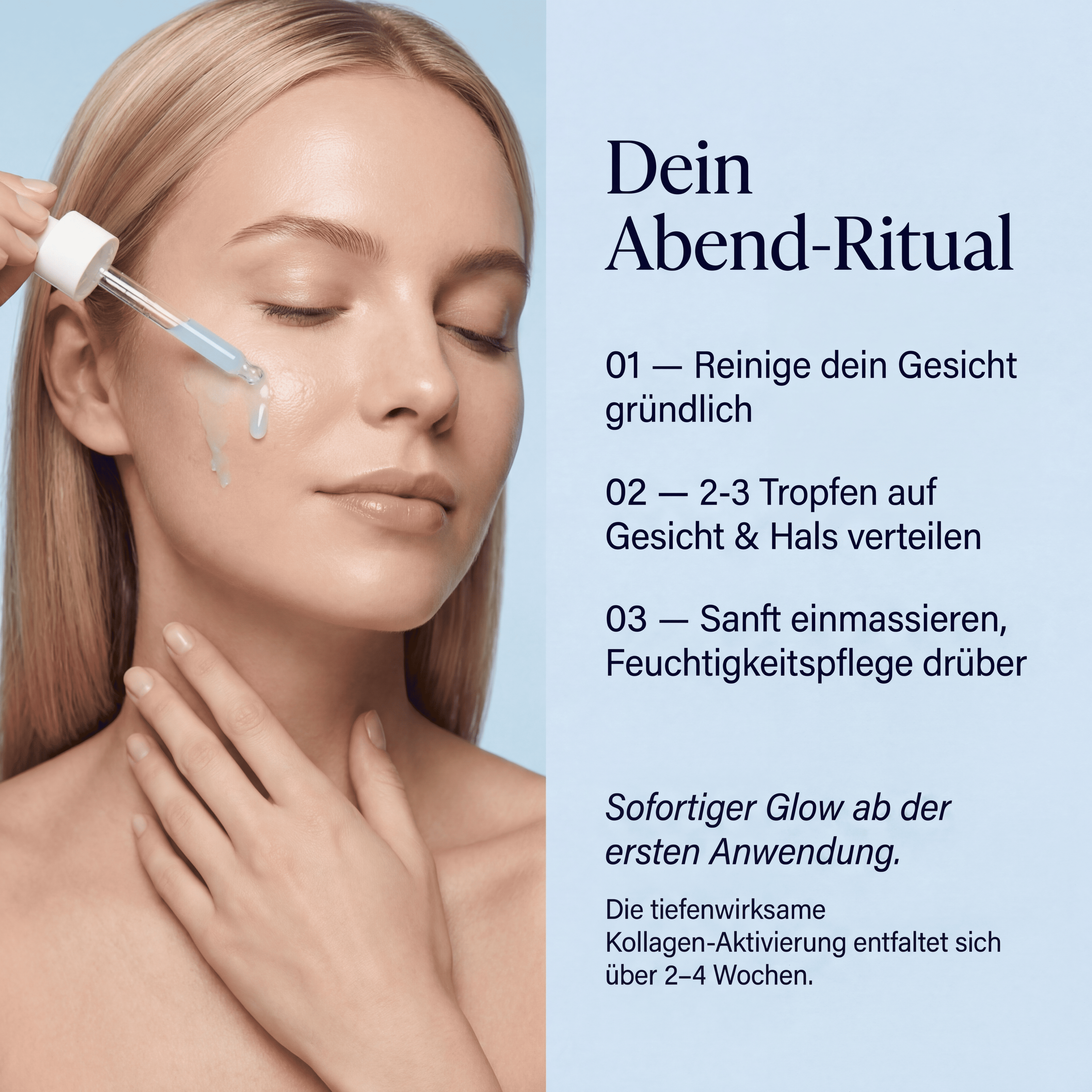 Restore - GHK Cu Multipeptid Serum